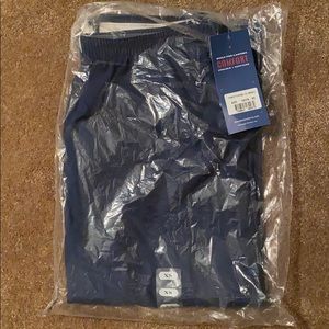 Navy blue scrub pants size XS